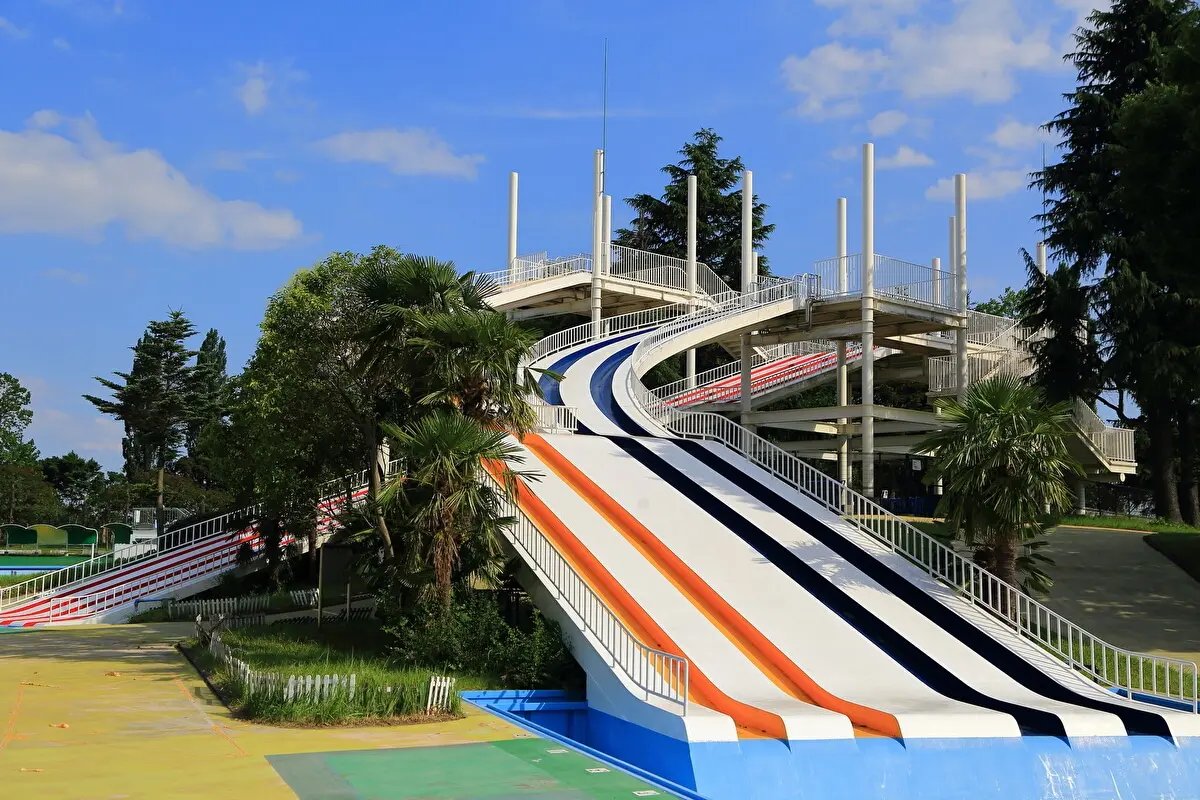 🌊 시라코바토 수상공원 (しらこばと水上公園) 이미지 4